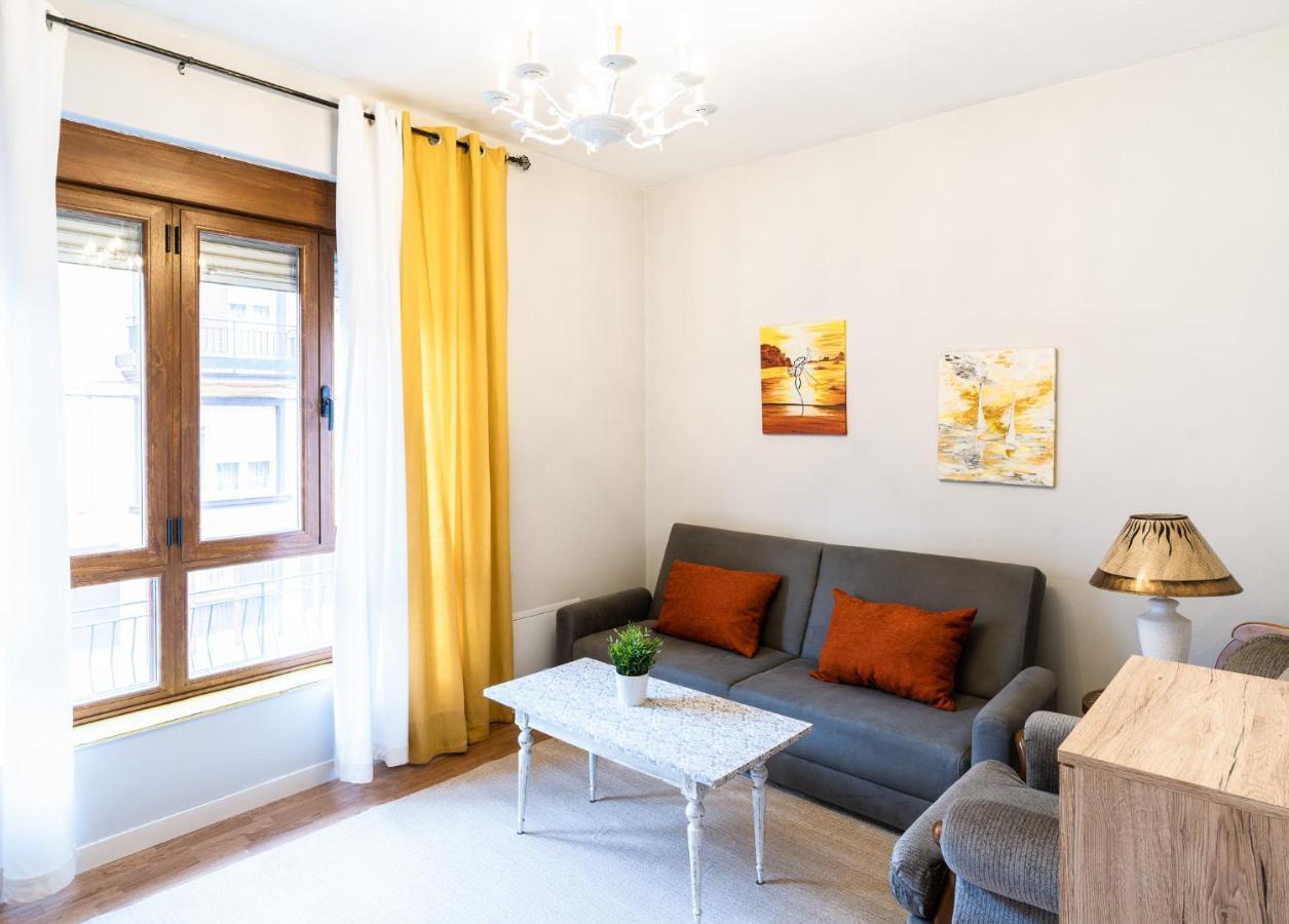 Housingleon - Apartamento Plaza Mayor Екстер'єр фото
