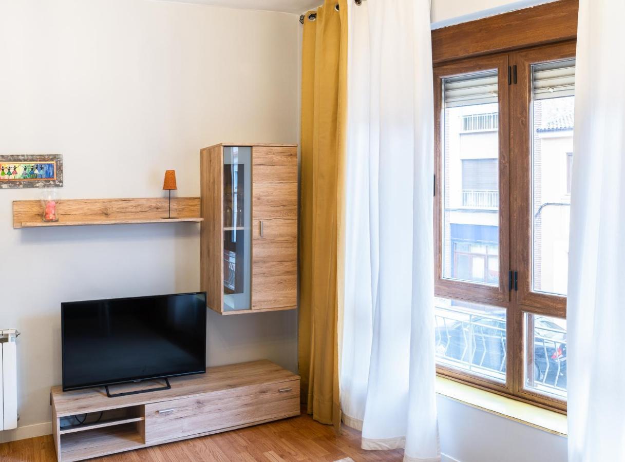 Housingleon - Apartamento Plaza Mayor Екстер'єр фото